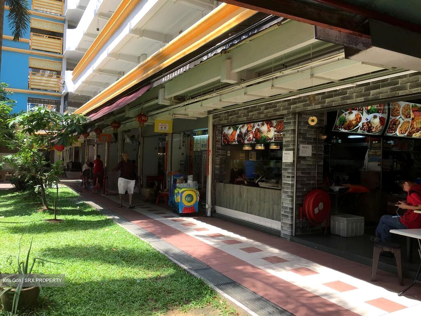 Tiong Bahru Orchid (D3), Shop House #511147801